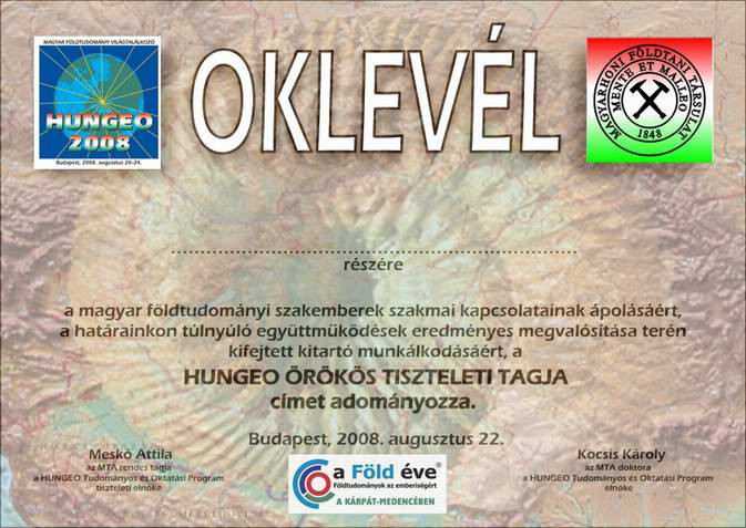 OklevélTerv