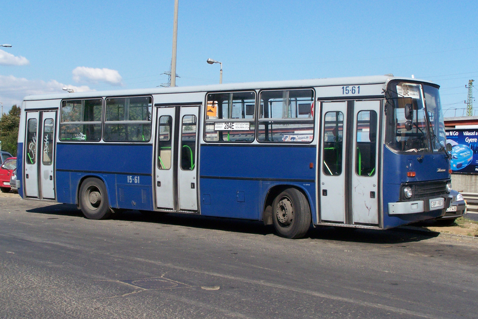 Busz BPI-561