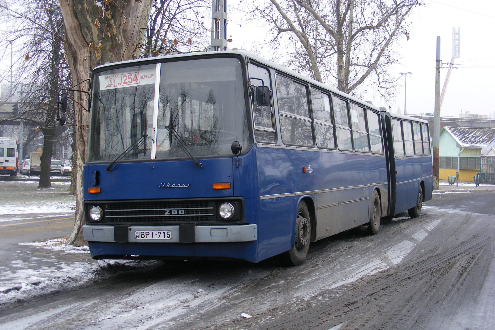 Busz BPI-715 2