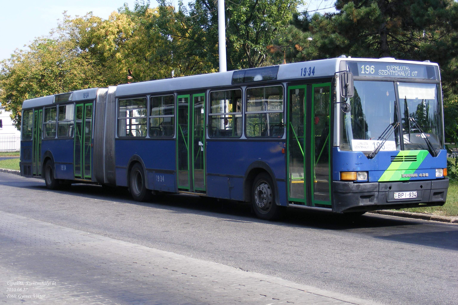 Busz BPI-934 2