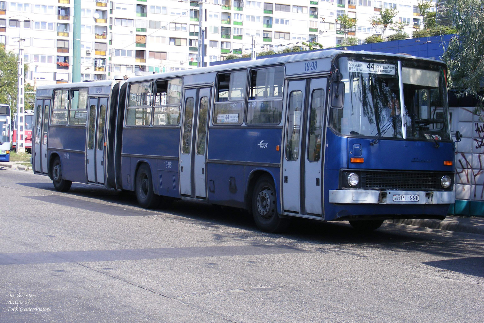 Busz BPI-998