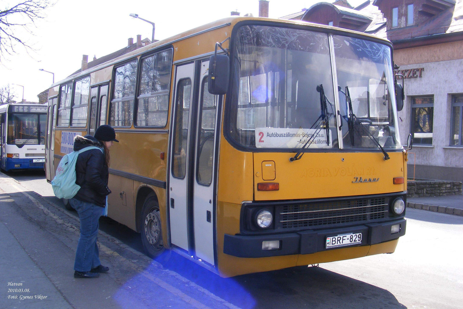 Ikarus 260-BRF-829