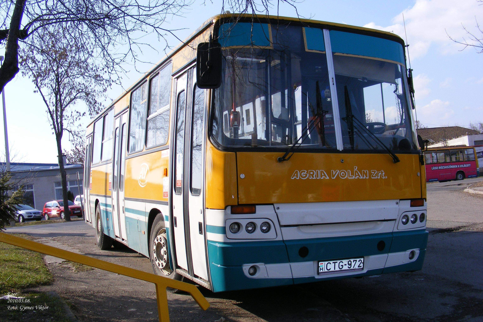 Ikarus 260-CTG-972