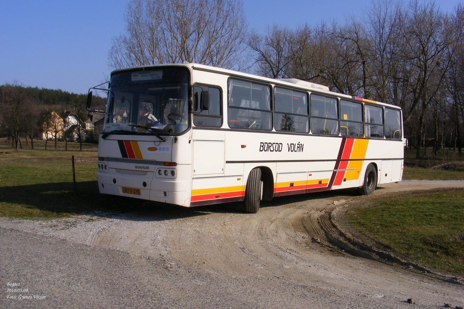 Ikarus Classic C56-HIV-475