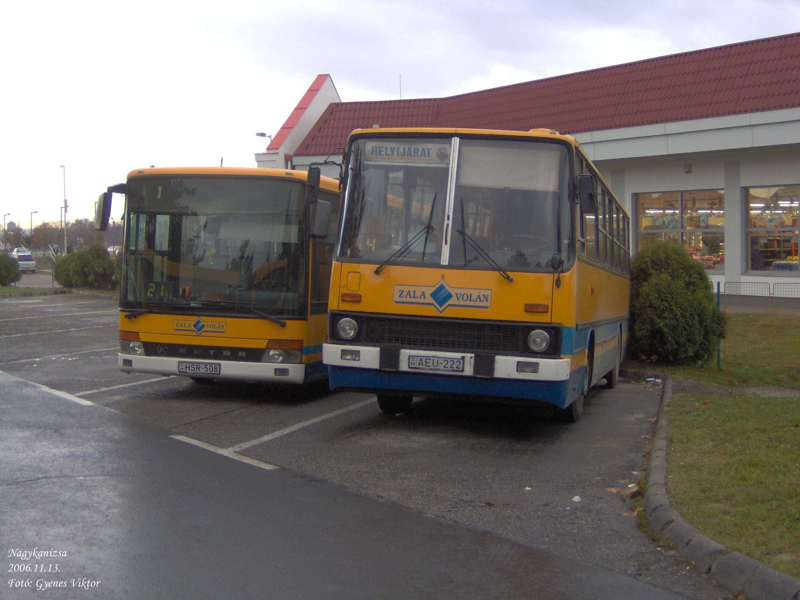 Ikarus 260-AEU-222 1