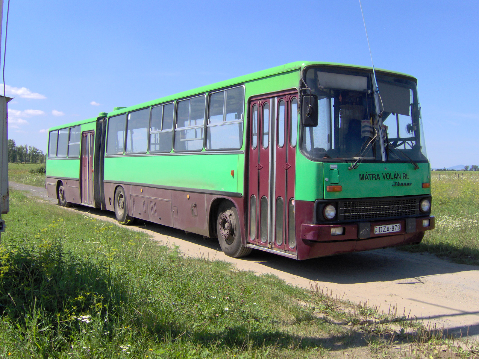 Ikarus 280-DZA-879 1-Tarnaméra