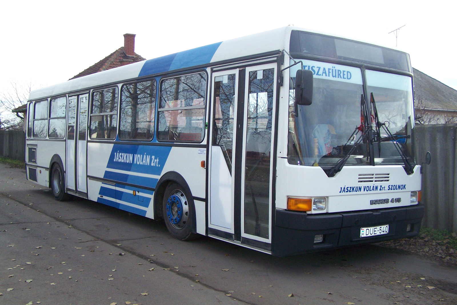 Ikarus 415-DUE-540