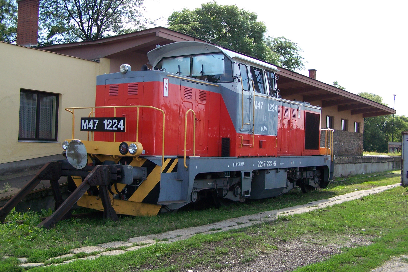 M47-1224 - 2247-224-5 1-Vámosgyörk