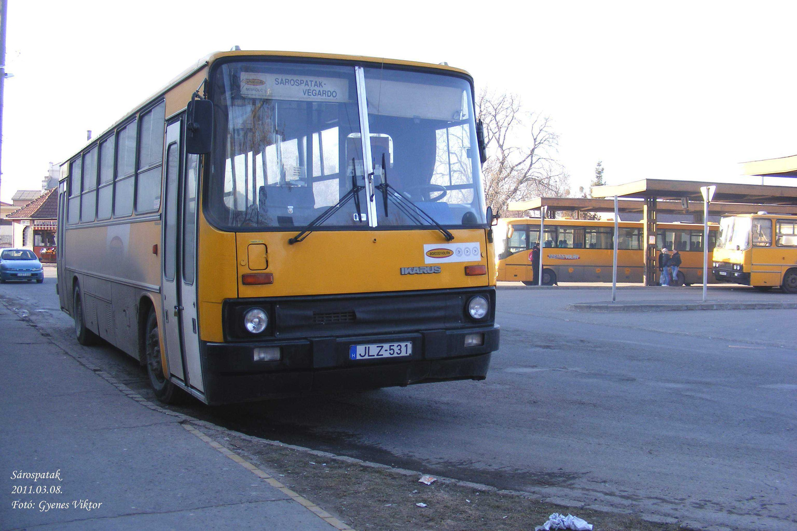 Ikarus 260-JLZ-531