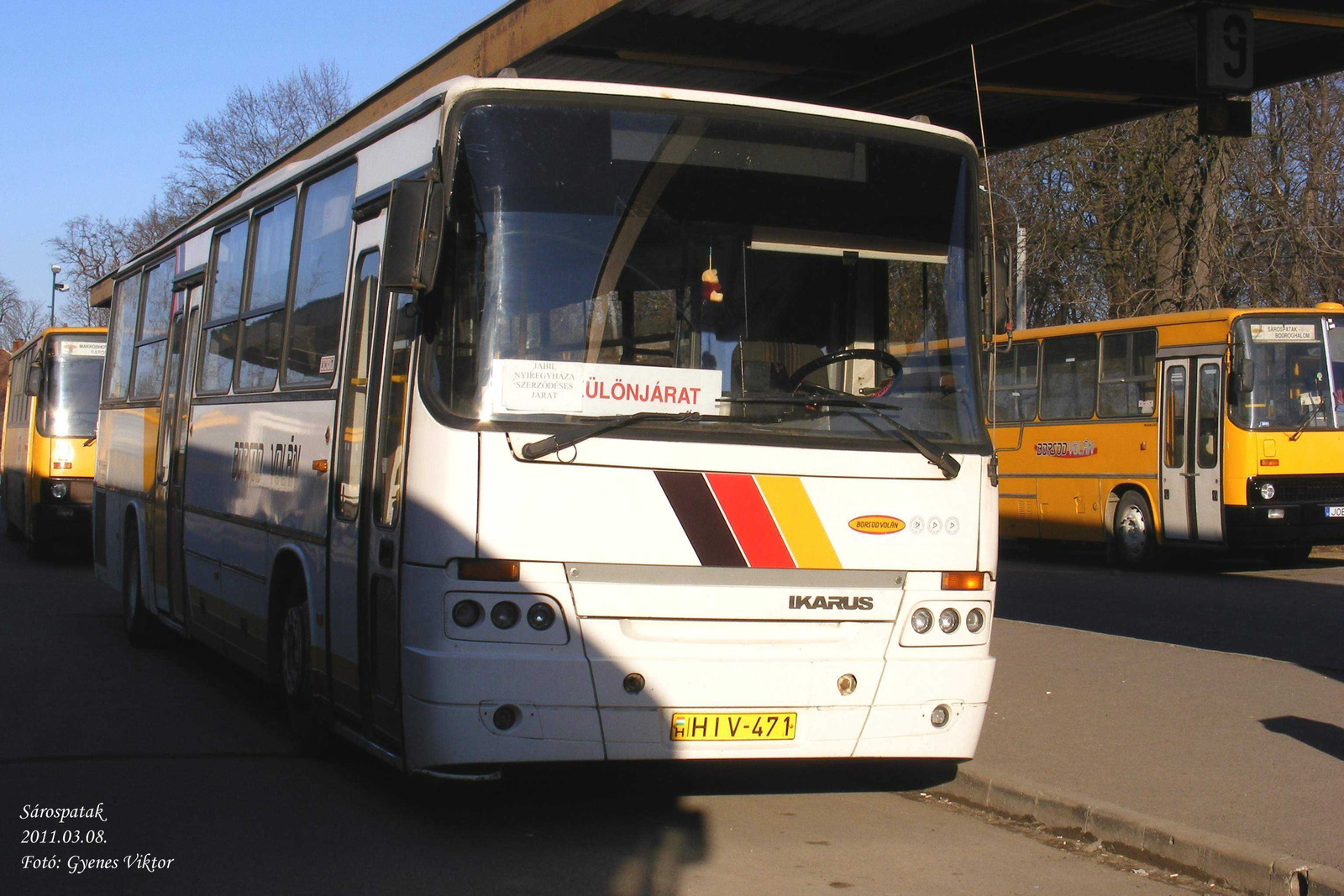 Ikarus Classic C56-HIV-471