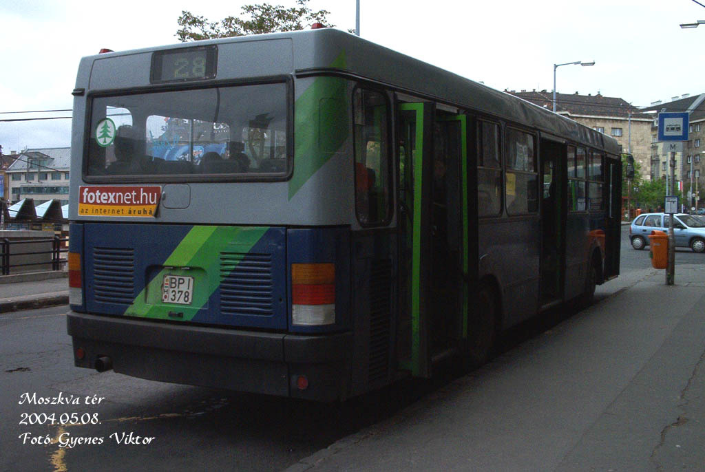 Busz BPI-378