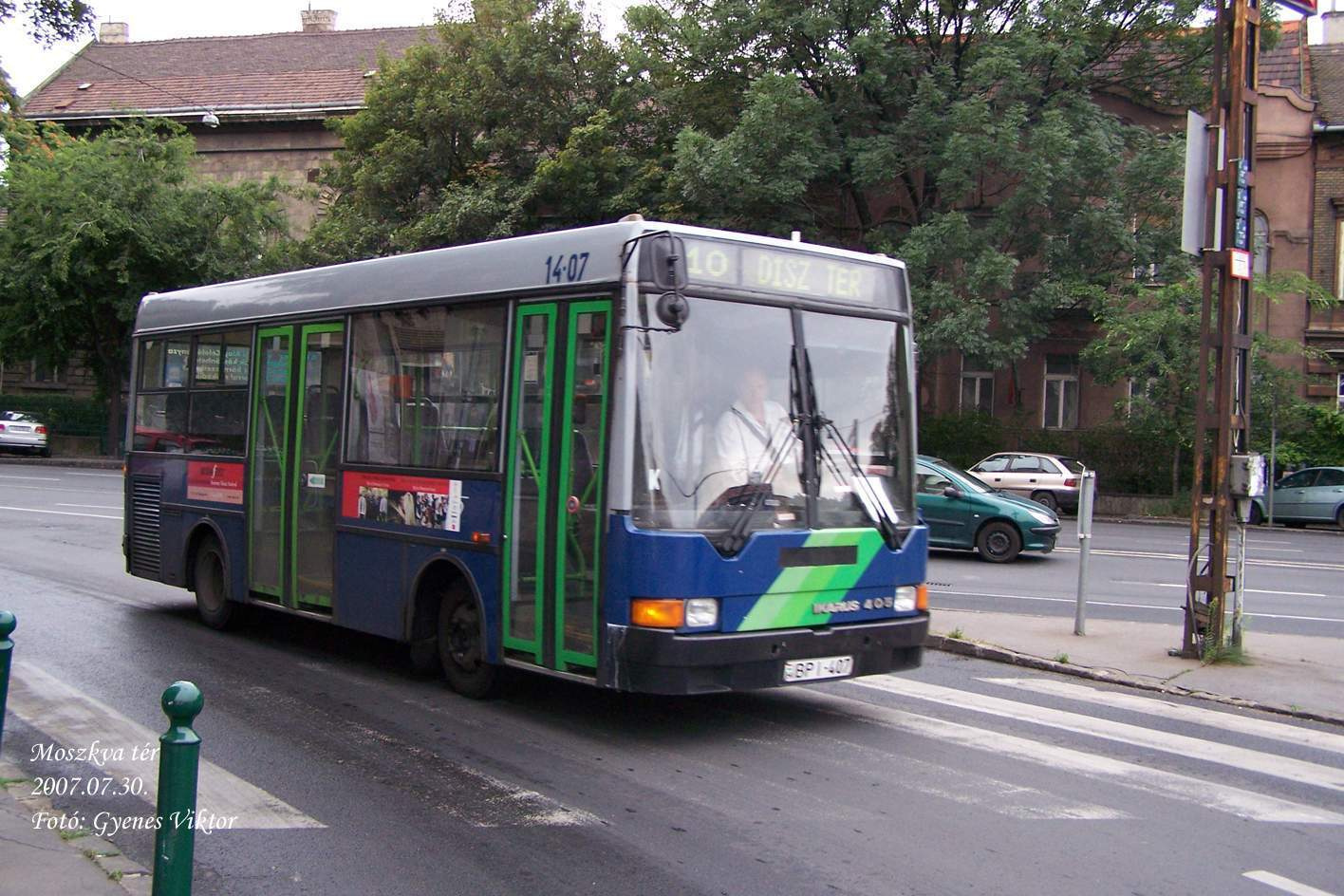 Busz BPI-407