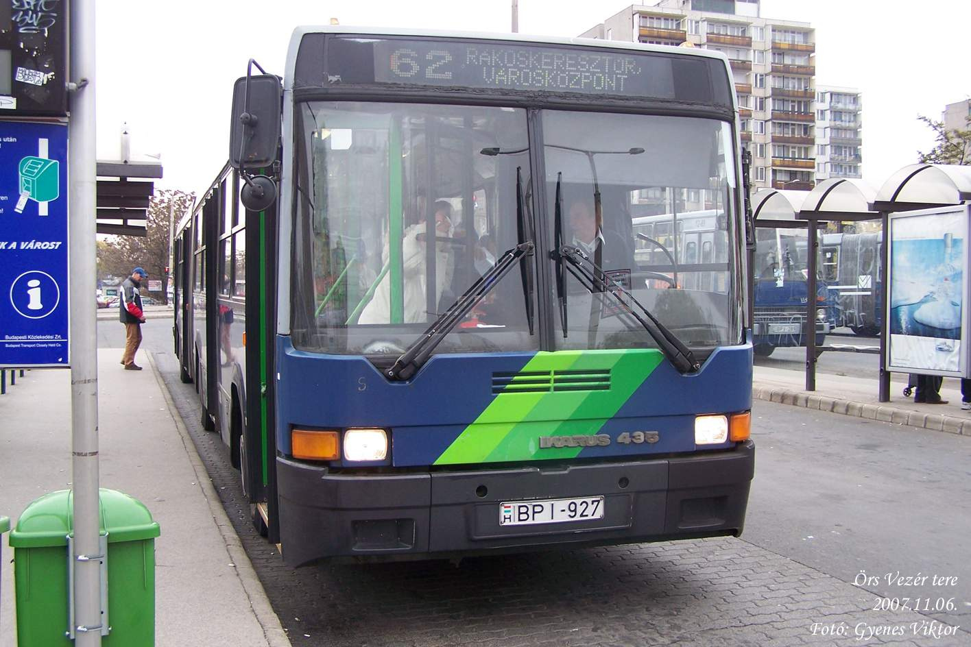 Busz BPI-927