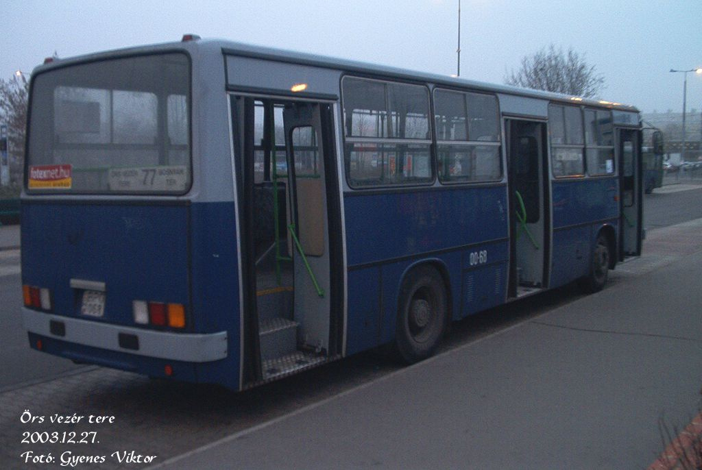 Busz BPO-068 2