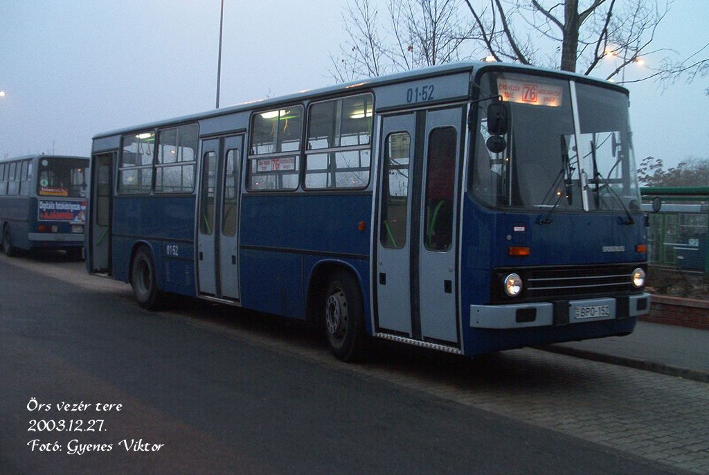 Busz BPO-152 2