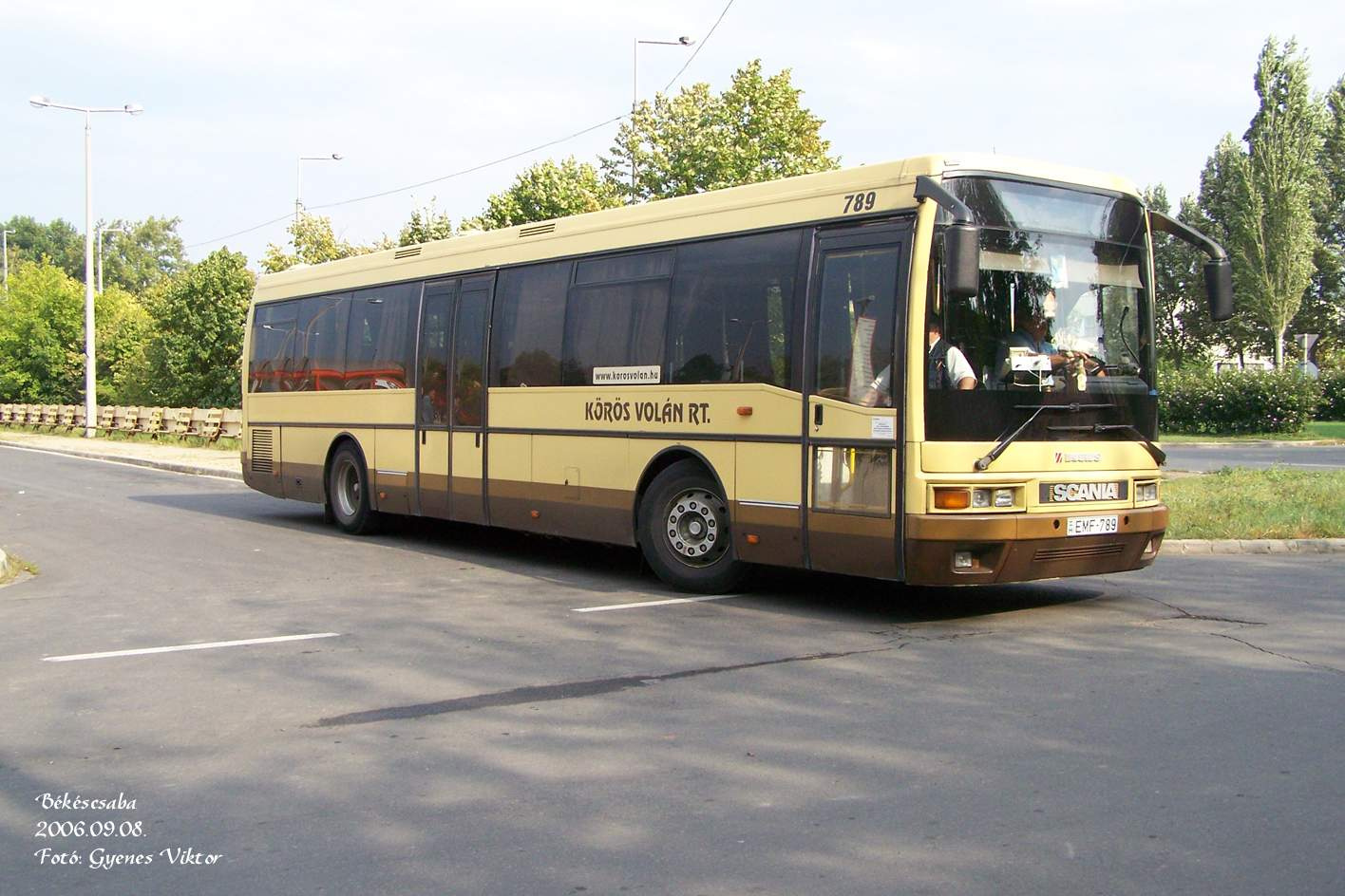 Ikarus E94-EMF-789 3