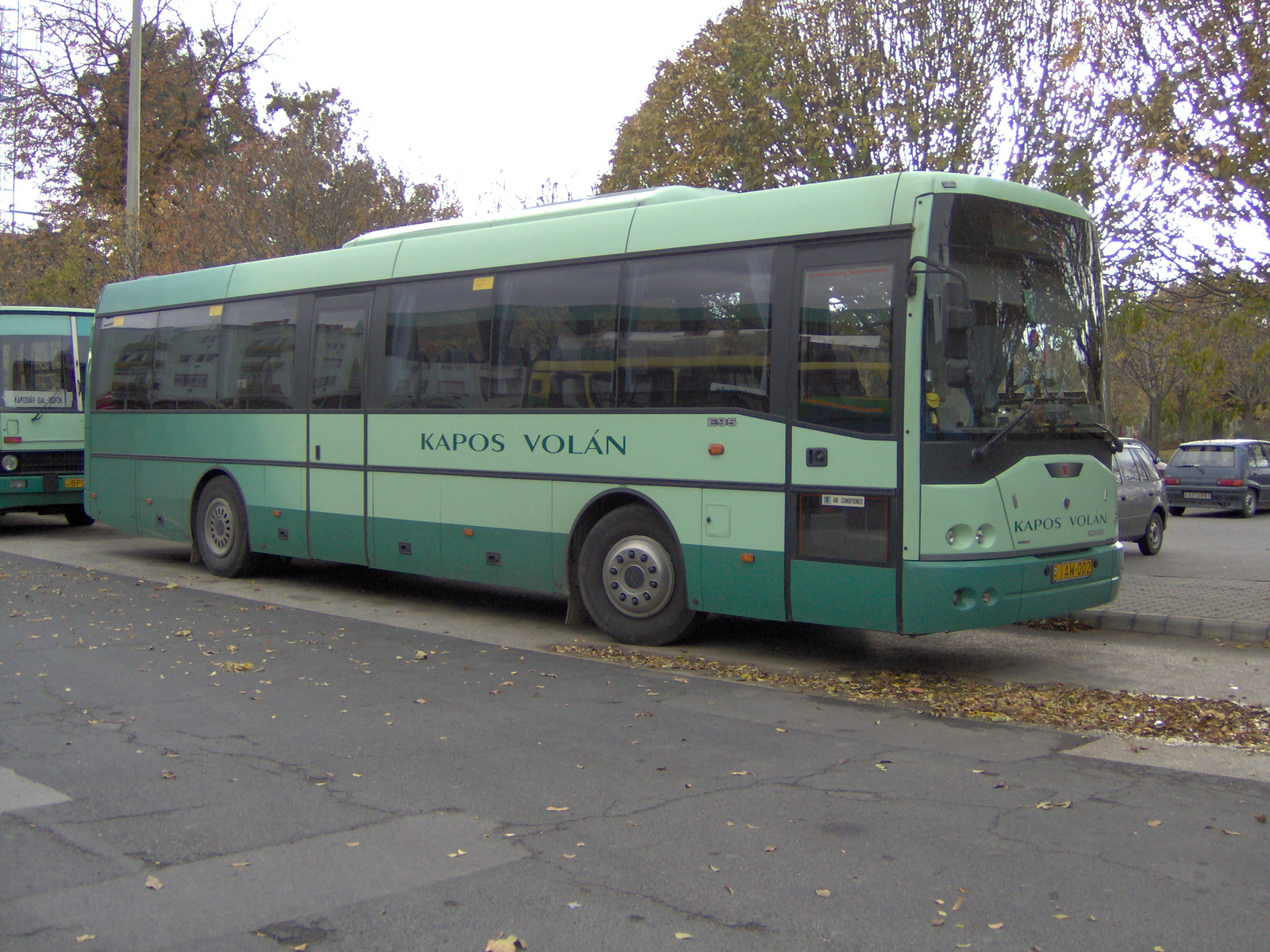 Ikarus E95-IAW-002