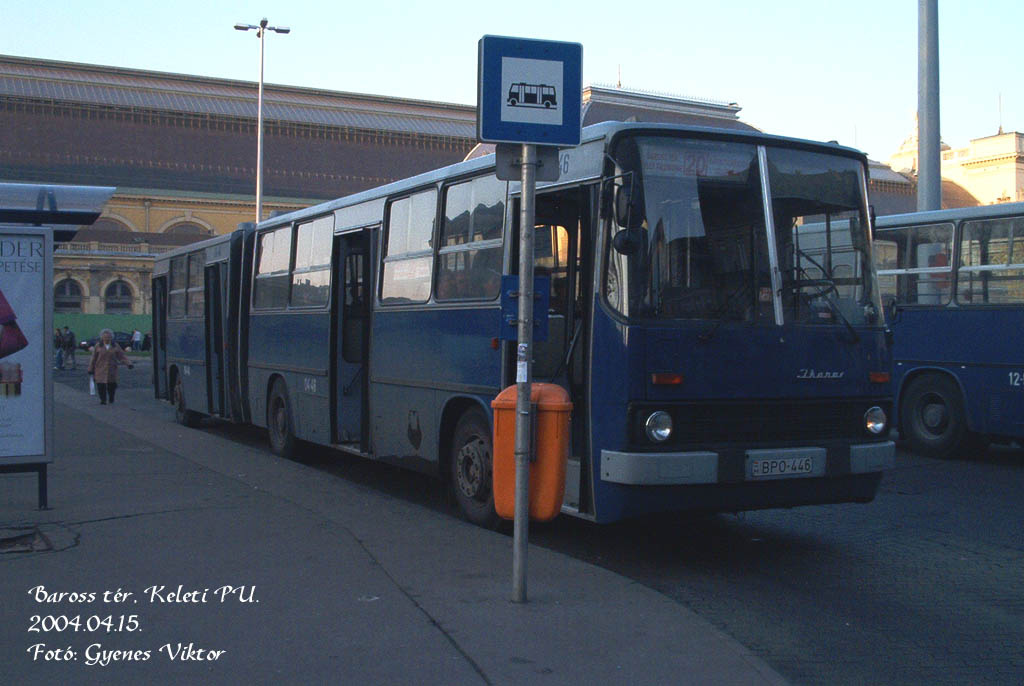 Busz BPO-446 2