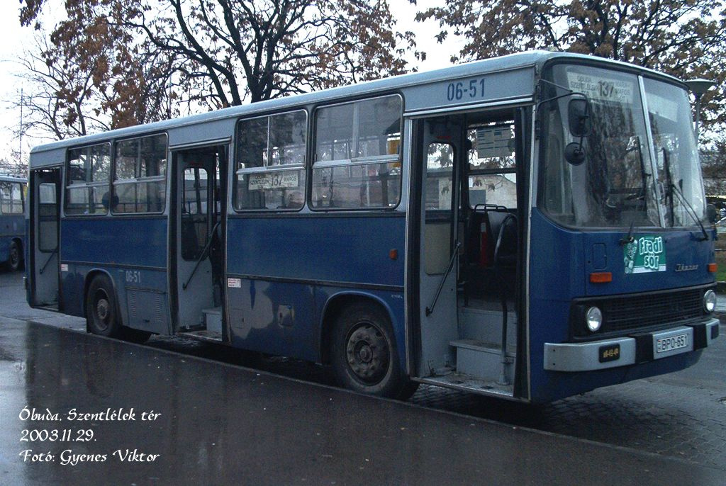 Busz BPO-651 3