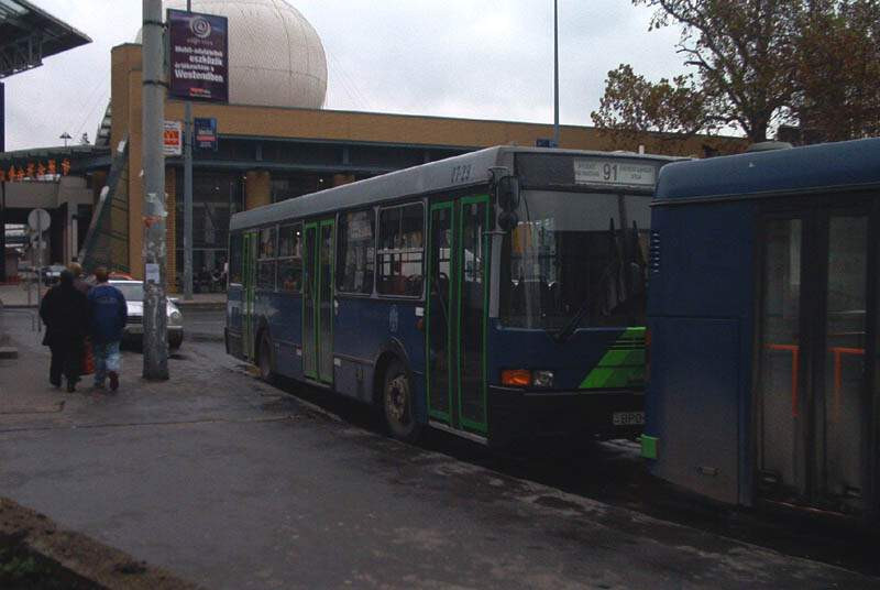 Busz BPO-729