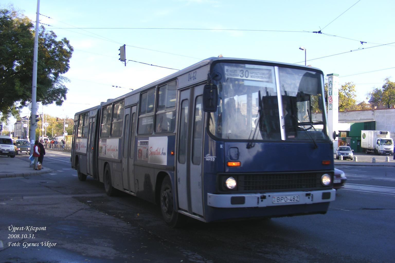 Busz BPO-462