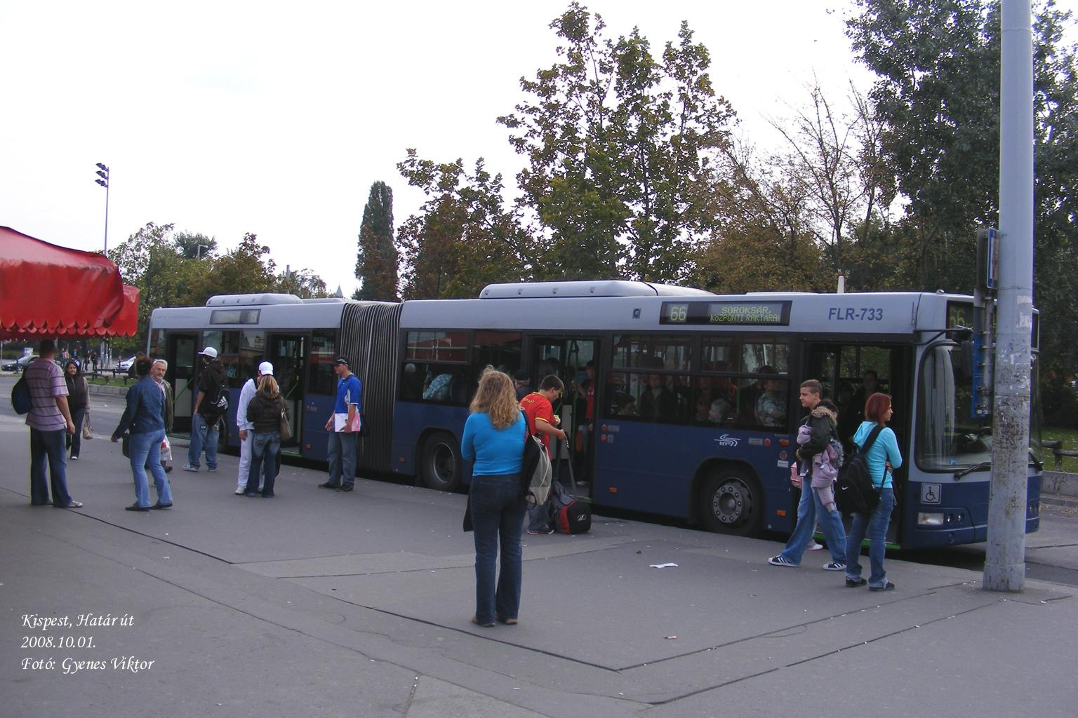 Busz FLR-733