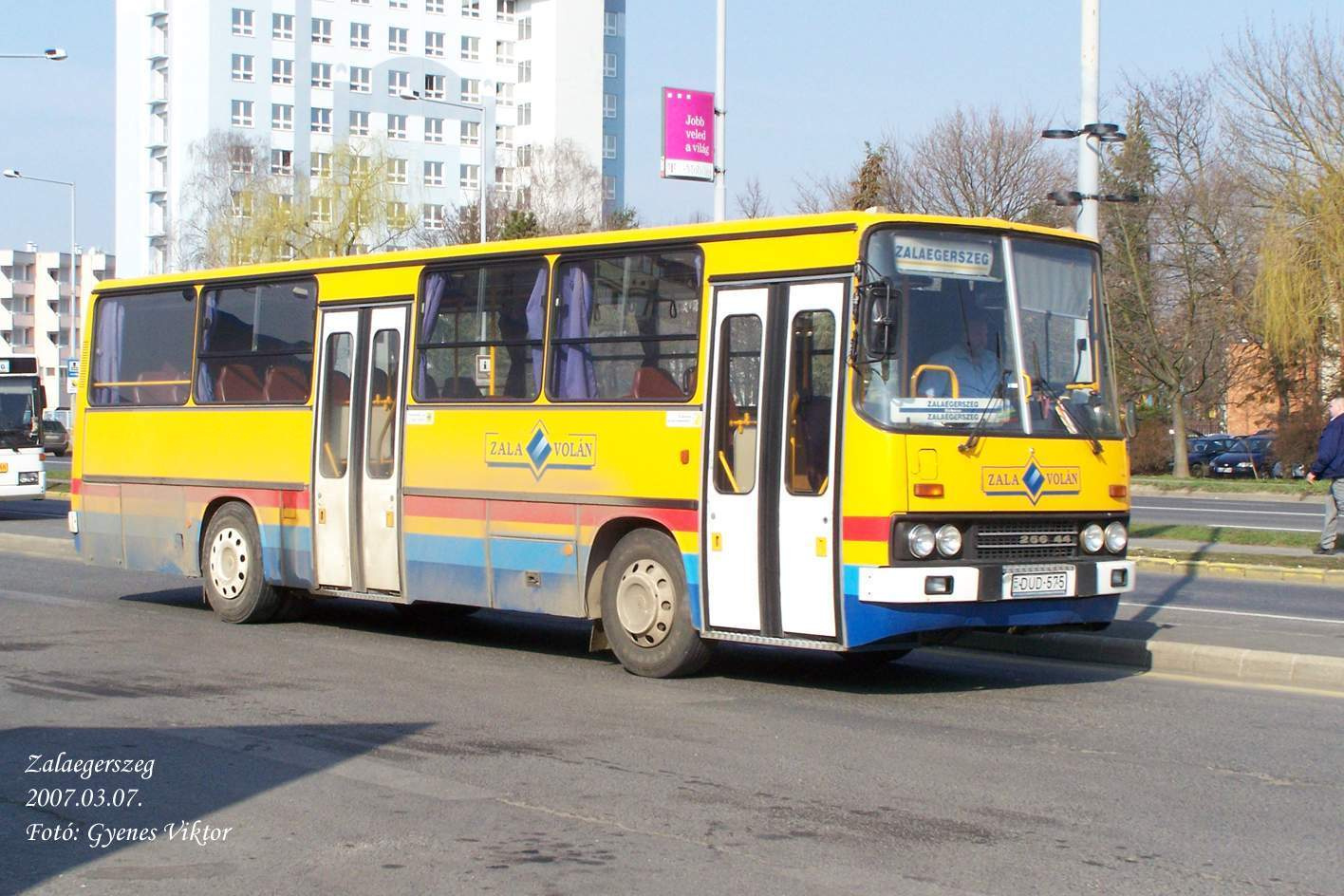 Ikarus 256-44-DUD-575 2