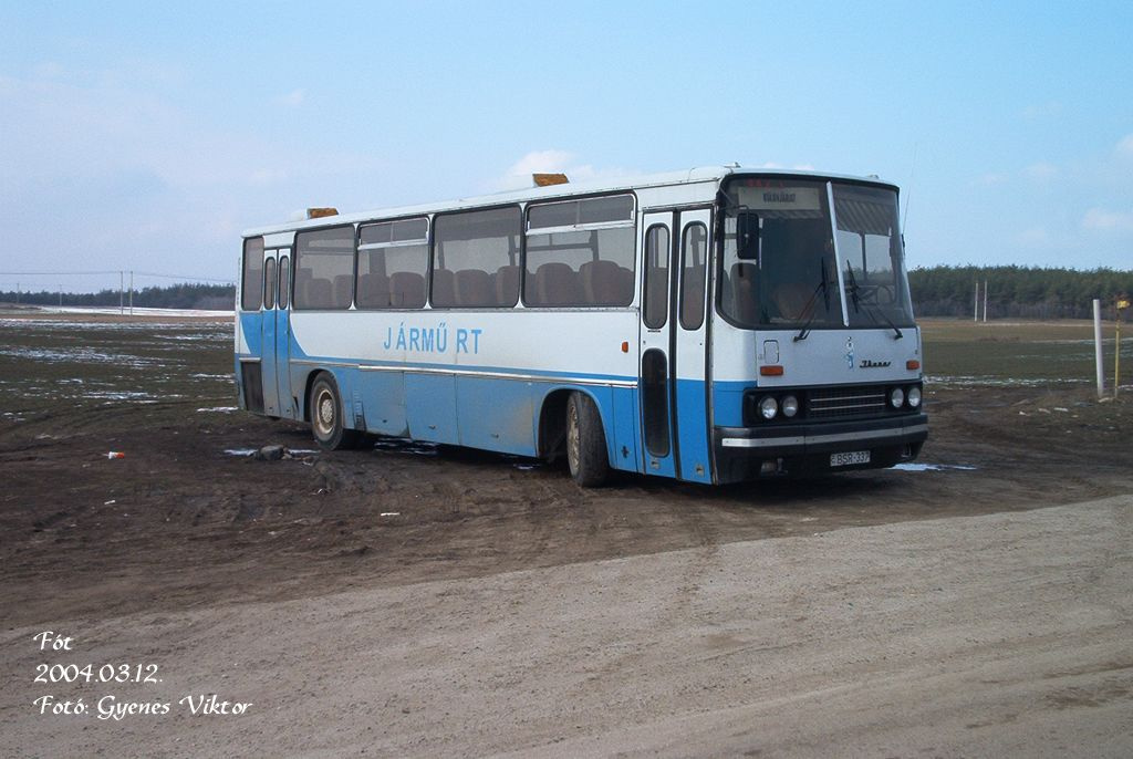 Ikarus 256-BSR-337