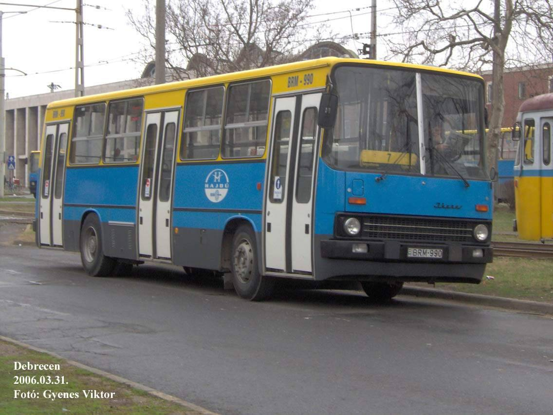 Ikarus 260-BRM-990 4