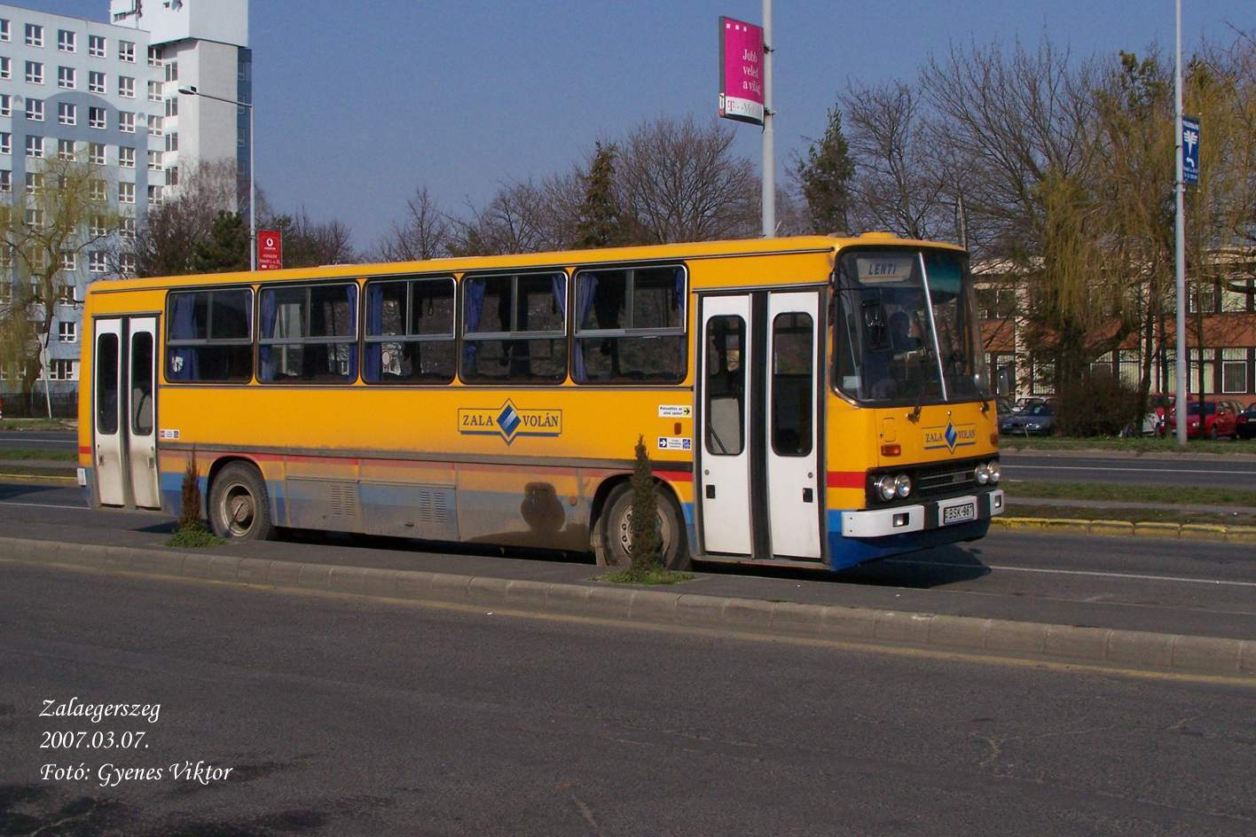 Ikarus 260-BSK-967 1