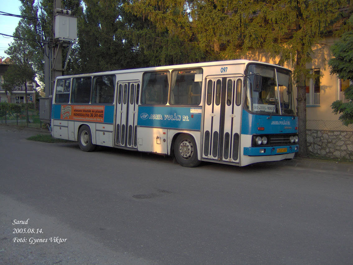 Ikarus 260-DUC-097 2