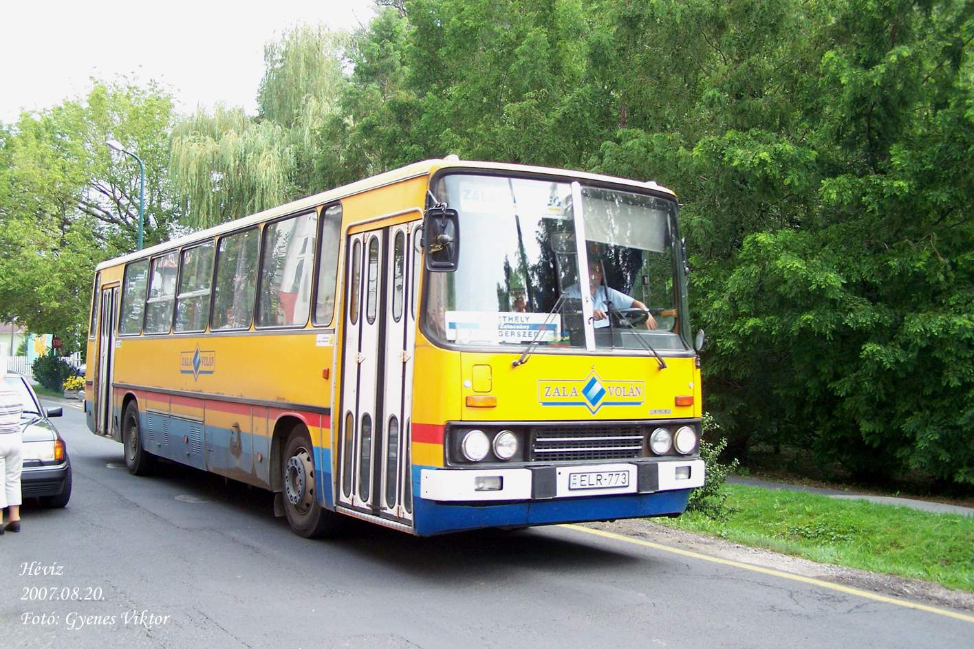 Ikarus 263-ELR-773