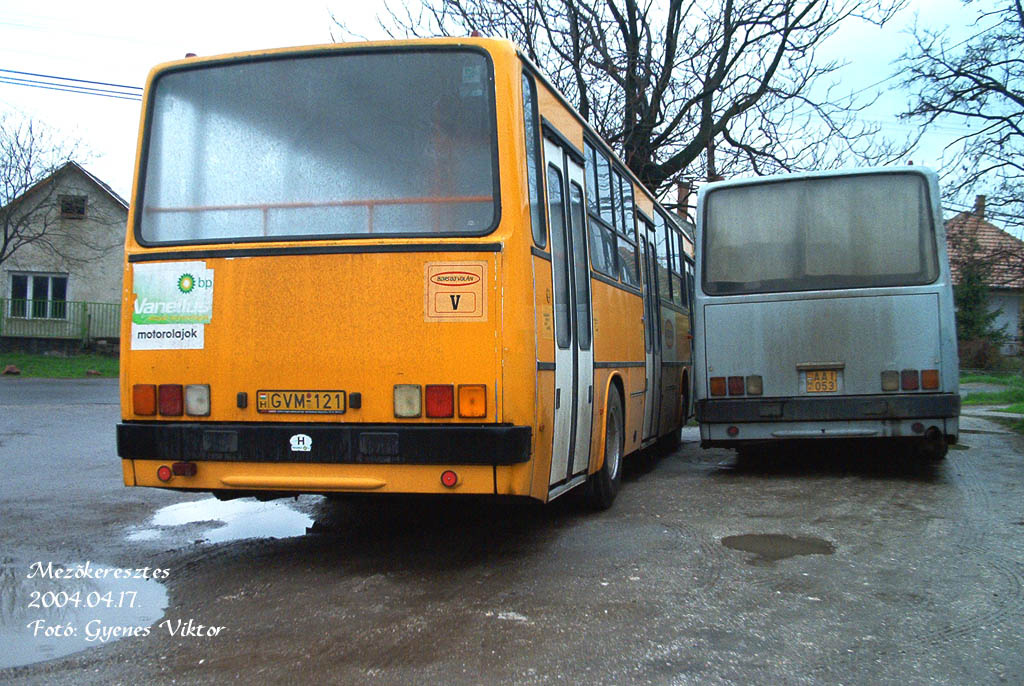 Ikarus 263-GVM-121 1