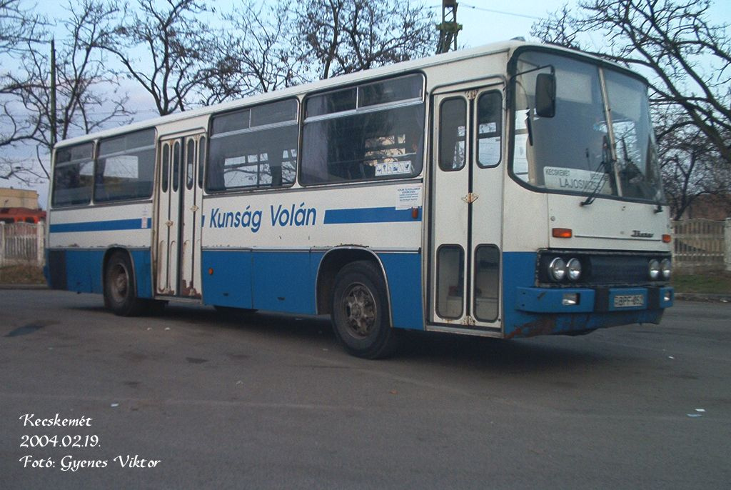 Ikarus 266-BPF-052