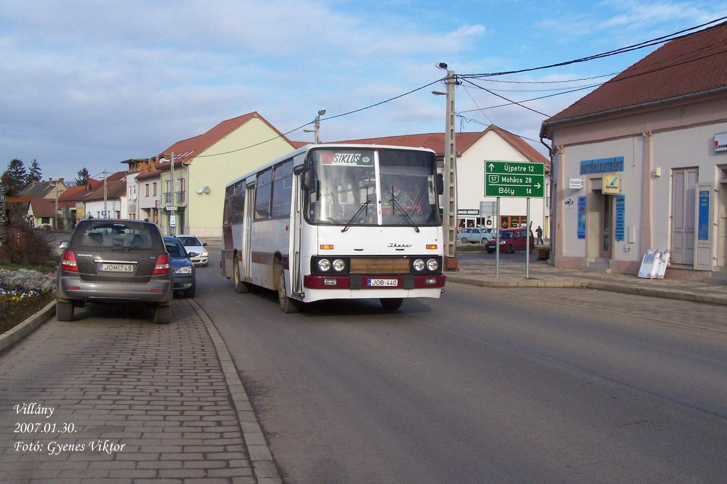 Ikarus 266-JOB-440