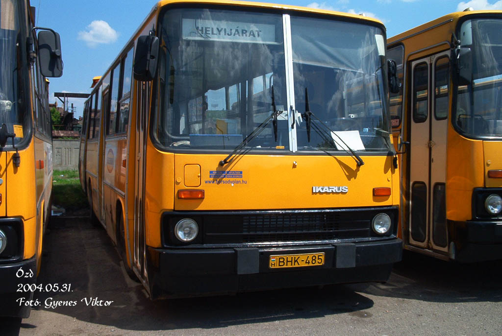 Ikarus 280-BHK-485 2