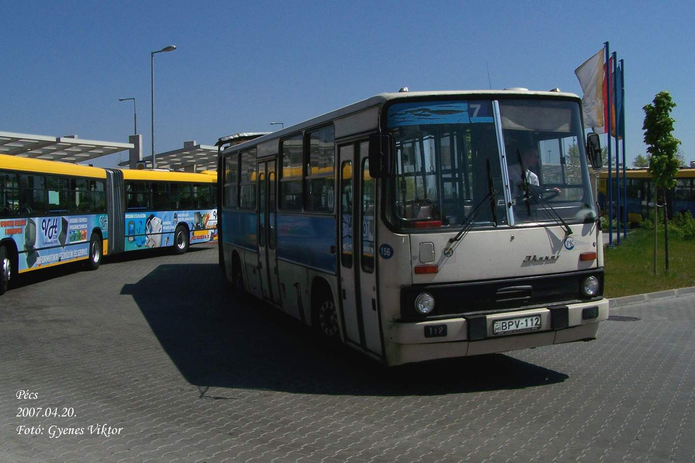 Ikarus 280-BPV-112