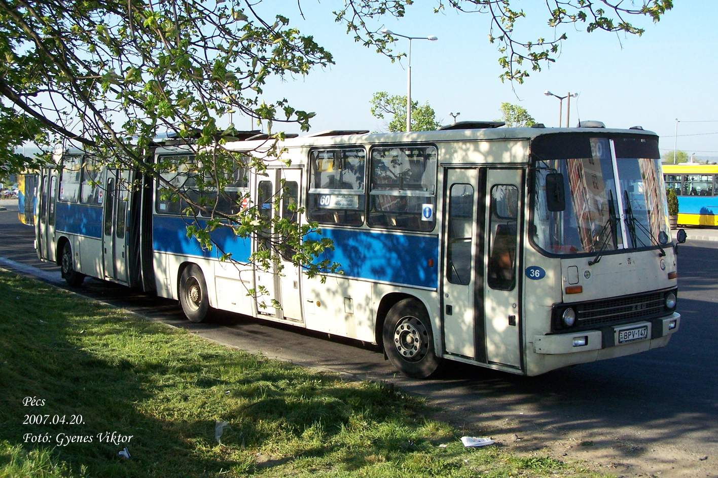 Ikarus 280-BPV-147 1