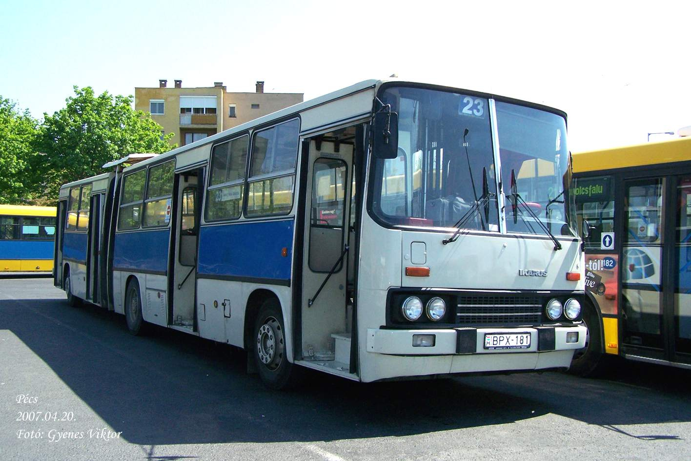 Ikarus 280-BPX-181