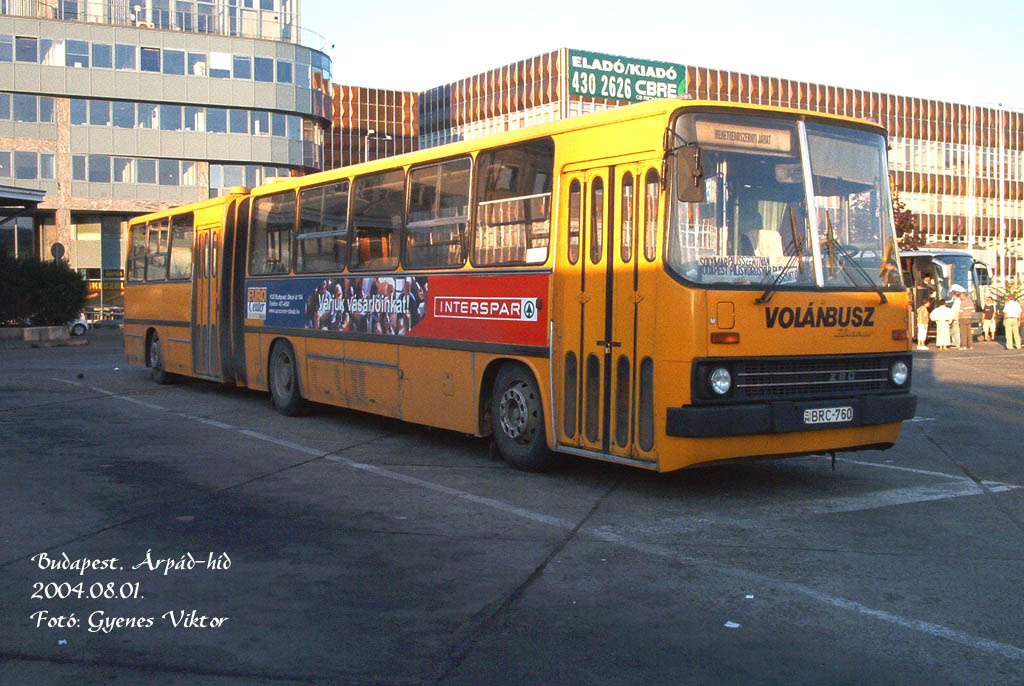 Ikarus 280-BRC-760