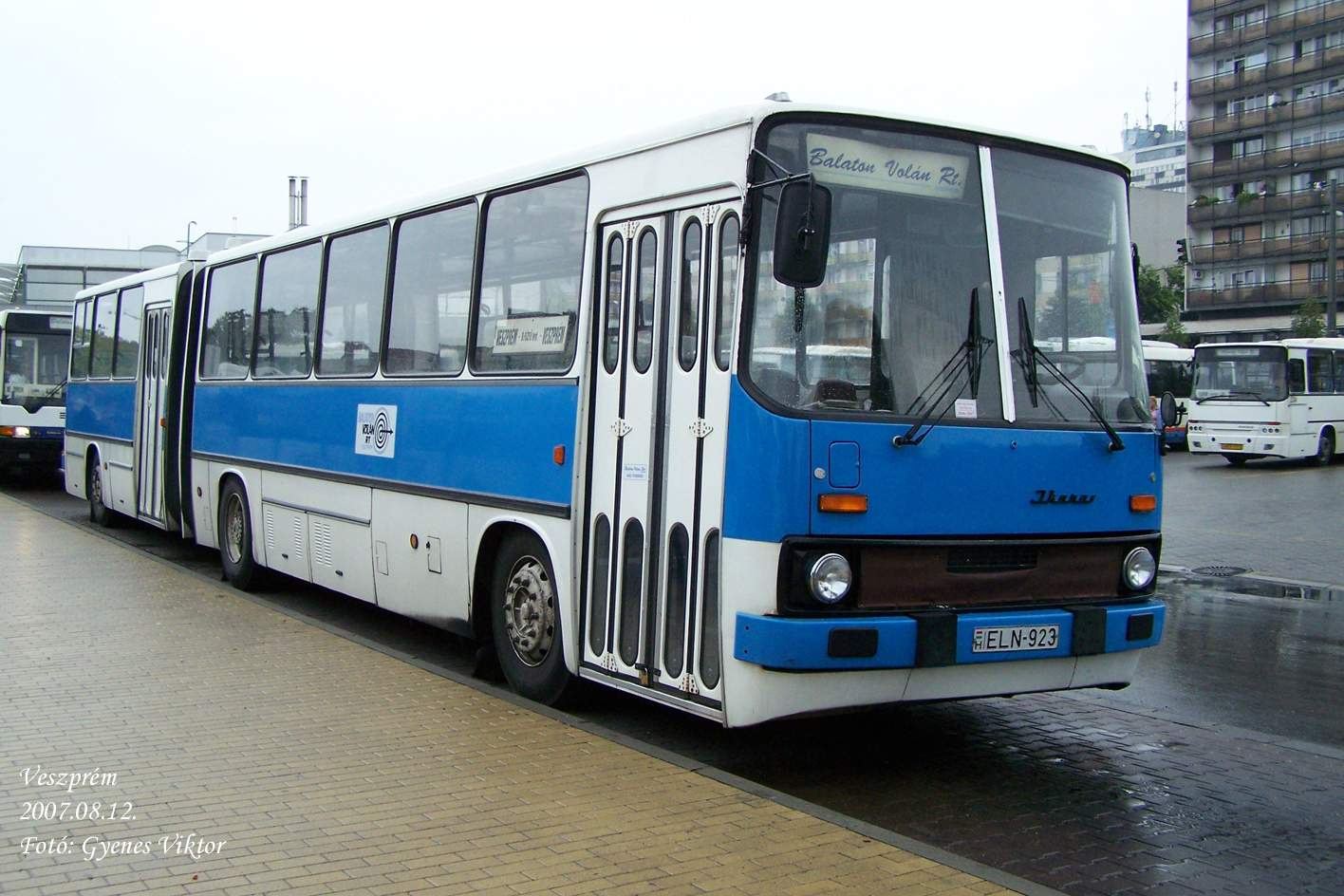 Ikarus 280-ELN-923