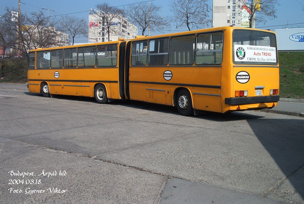 Ikarus 280-GAS-189