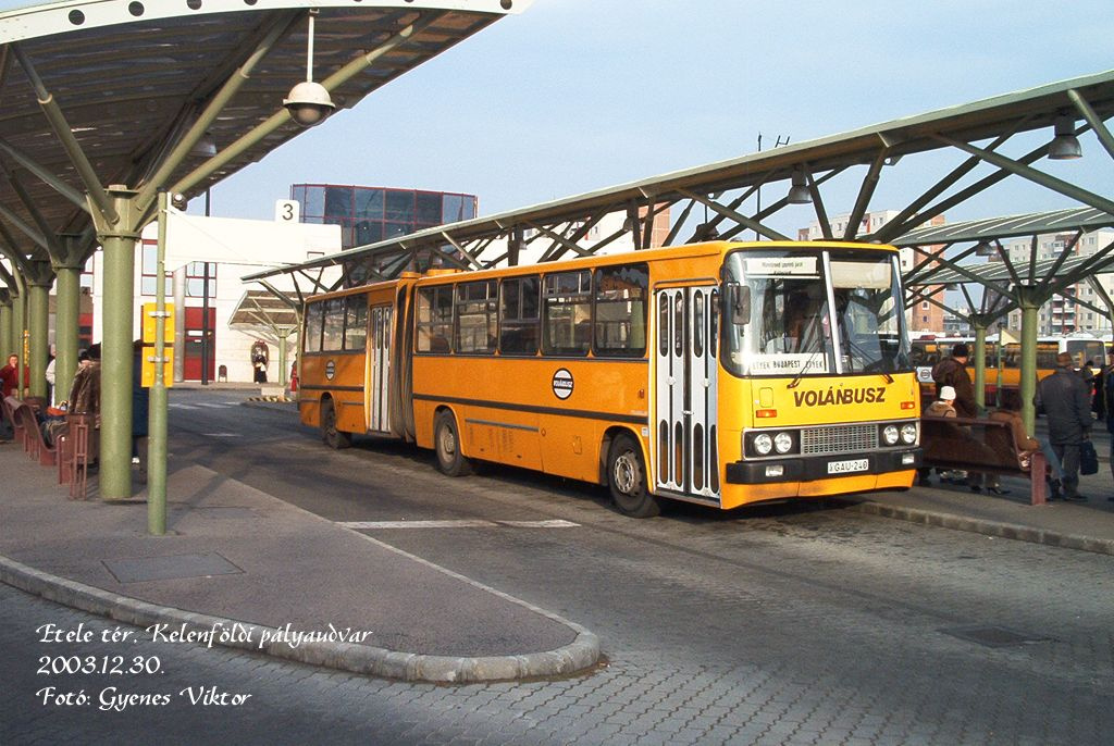 Ikarus 280-GAU-240 2