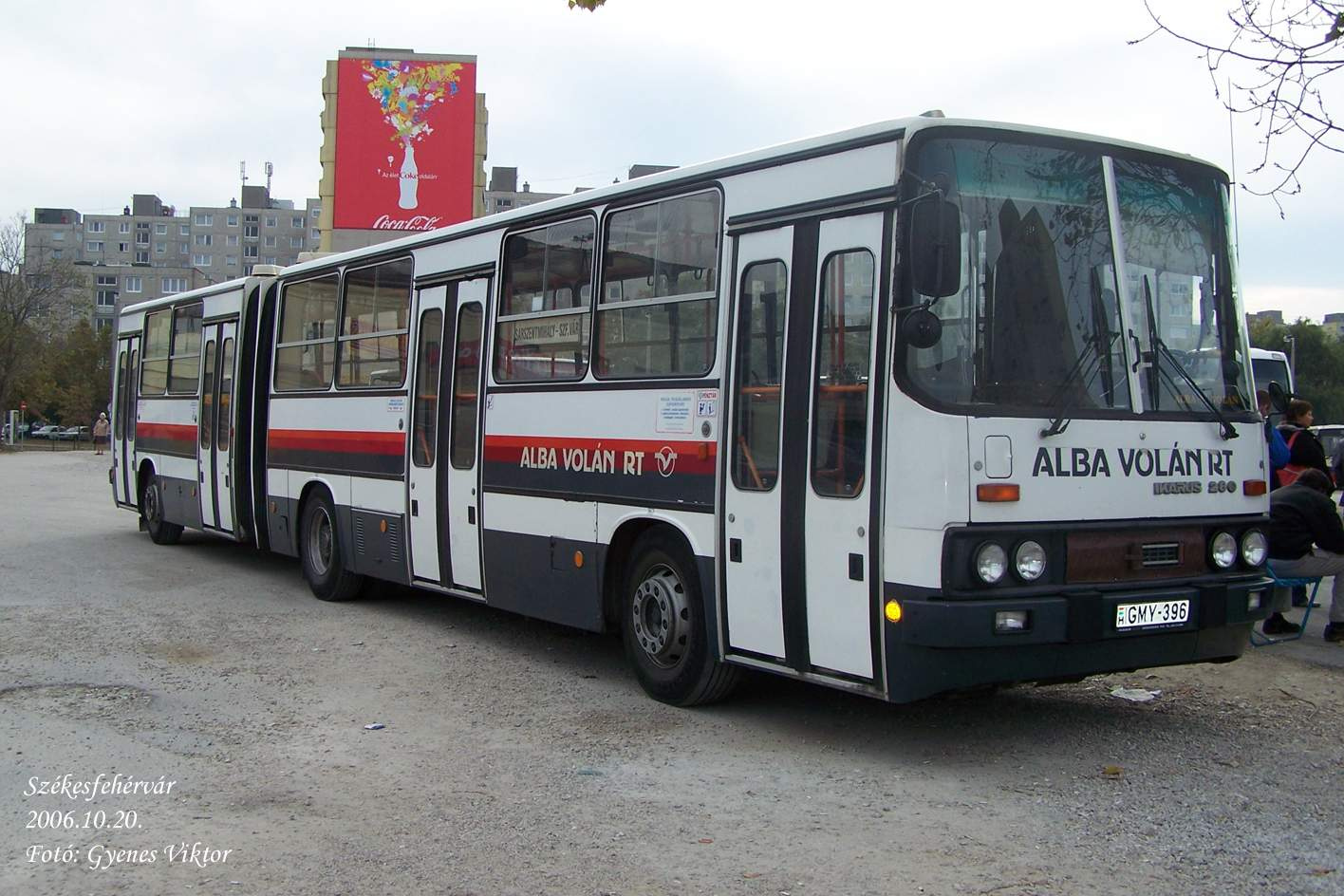 Ikarus 280-GMY-396