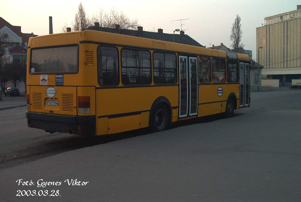 Ikarus 415-FHZ-154