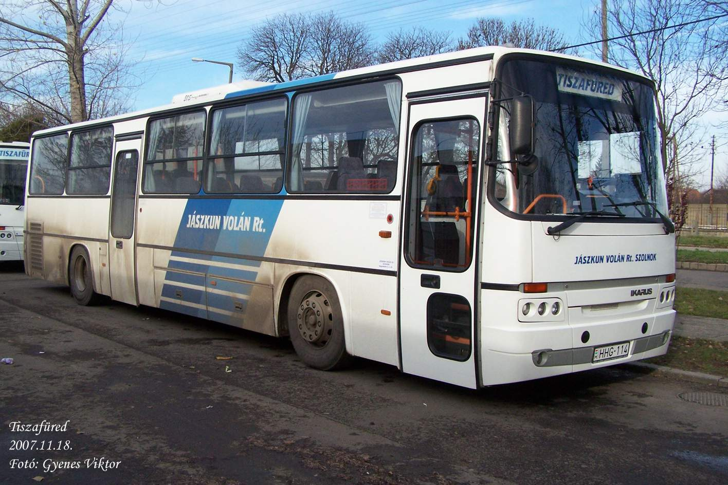 Ikarus Classic C56-HHG-114