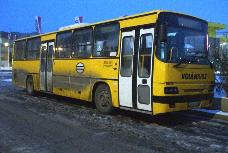 Ikarus Classic C56-HOG-516