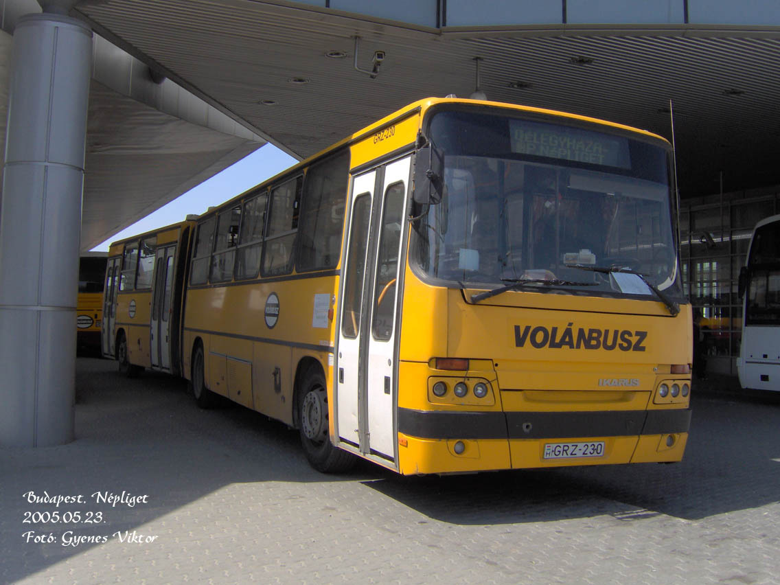 Ikarus Classic C80-GRZ-230 2