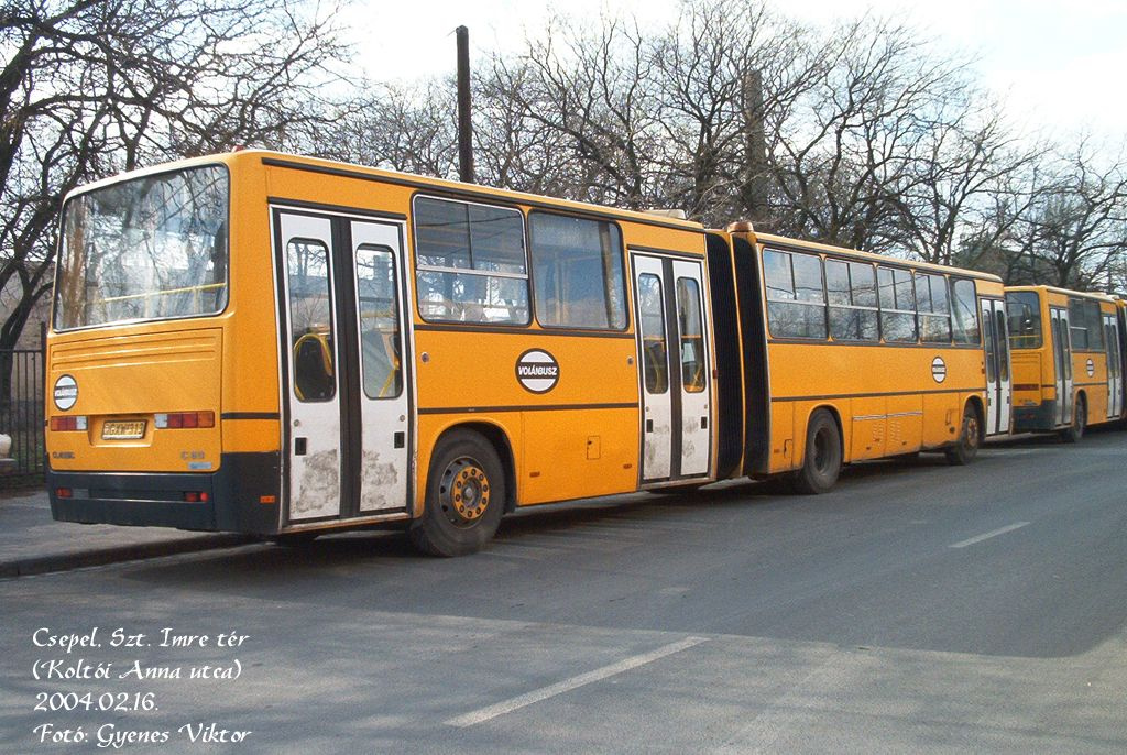 Ikarus Classic C80-GXW-313