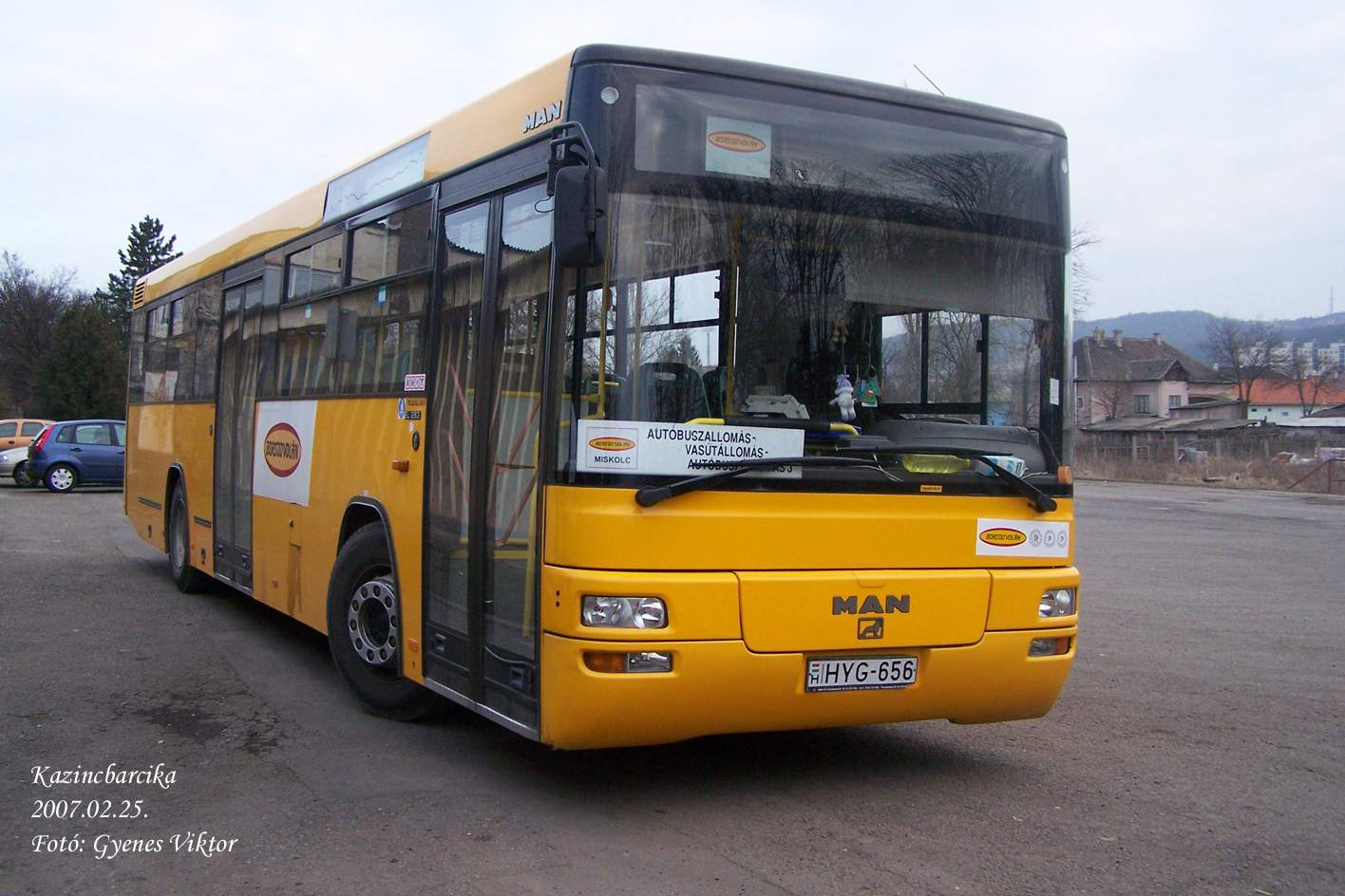 MAN SL283-HYG-656